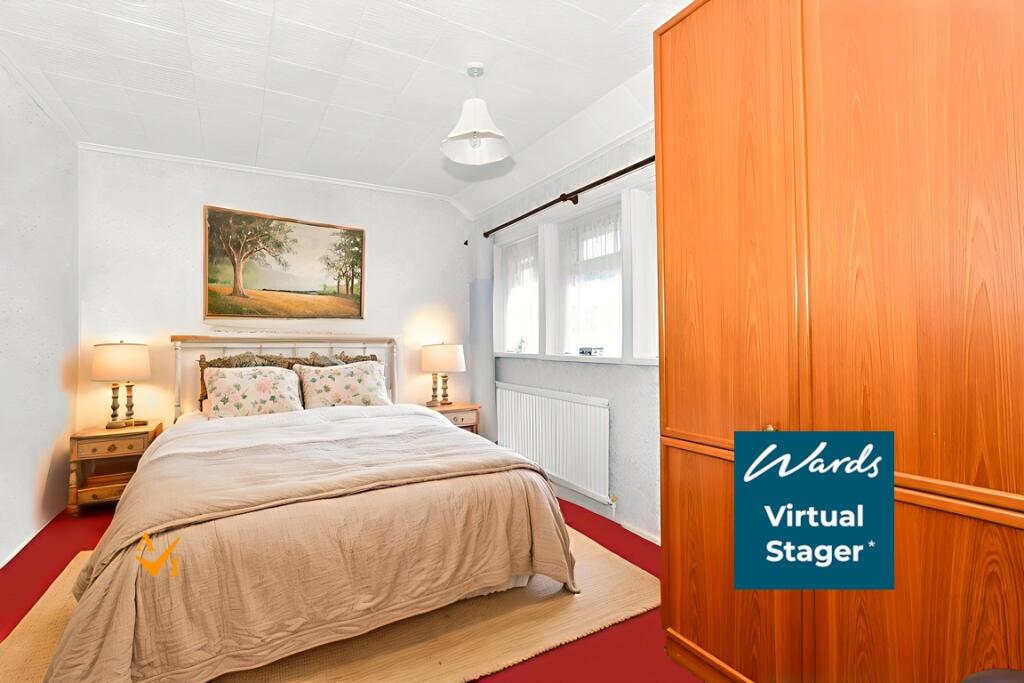 Bedroom 1 (Farmhouse Style)