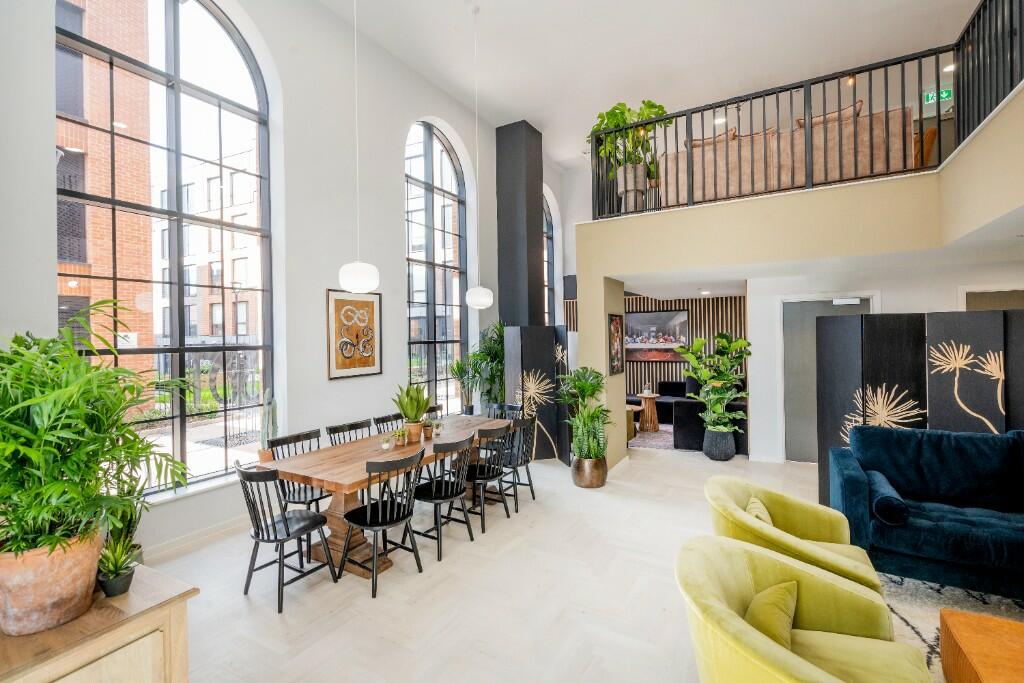 Resident's Lounge