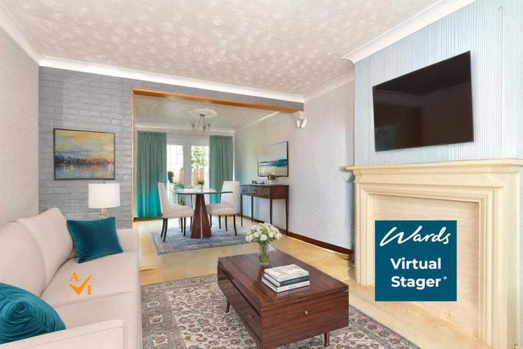 Lounge/Diner (Contemporary Style)