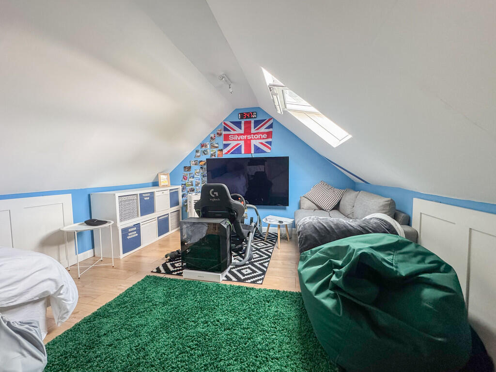 loft room