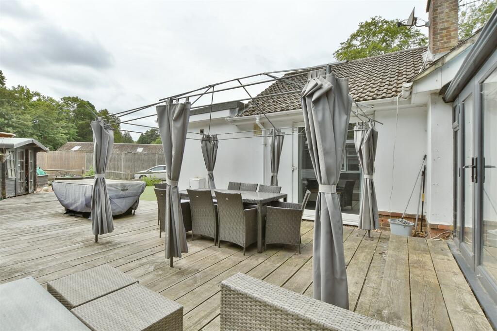 Patio / Decking