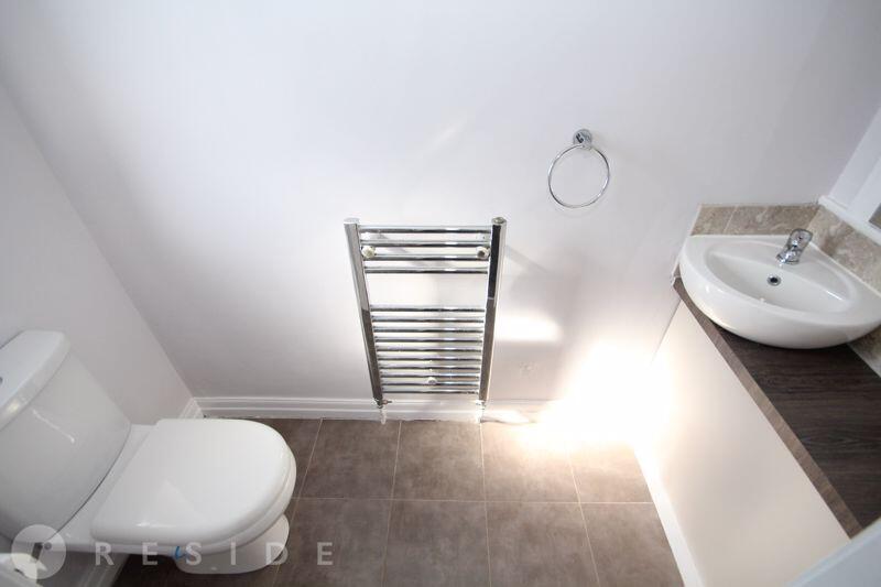 Separate WC