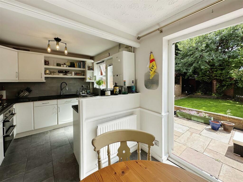 Kitchen/diner