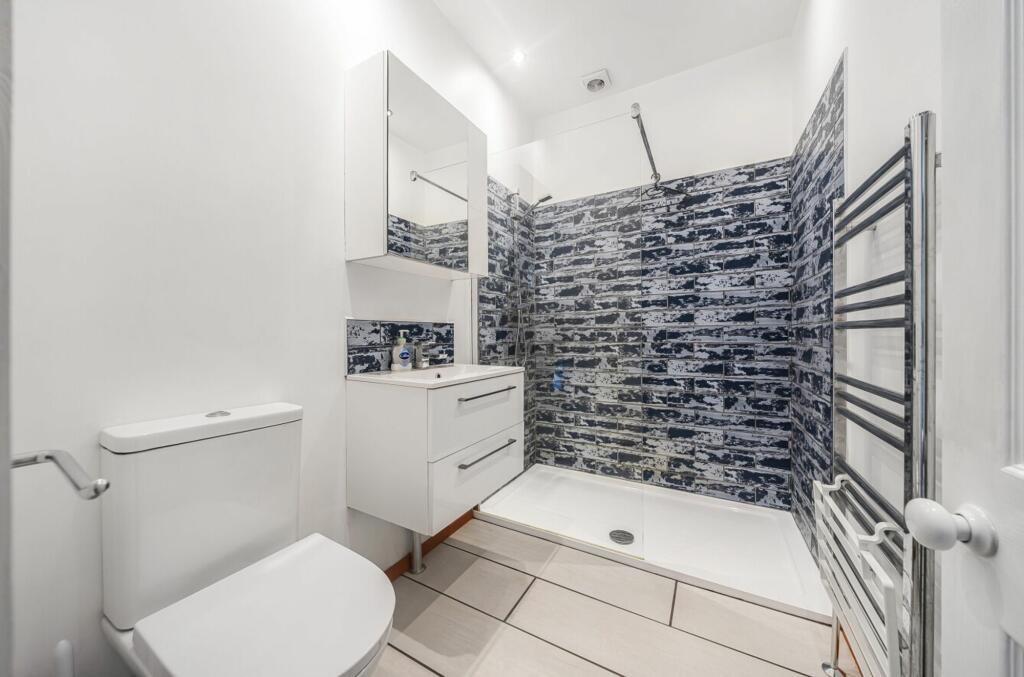 Downstairs Shower Room