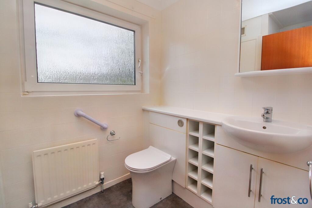 Shower Room.