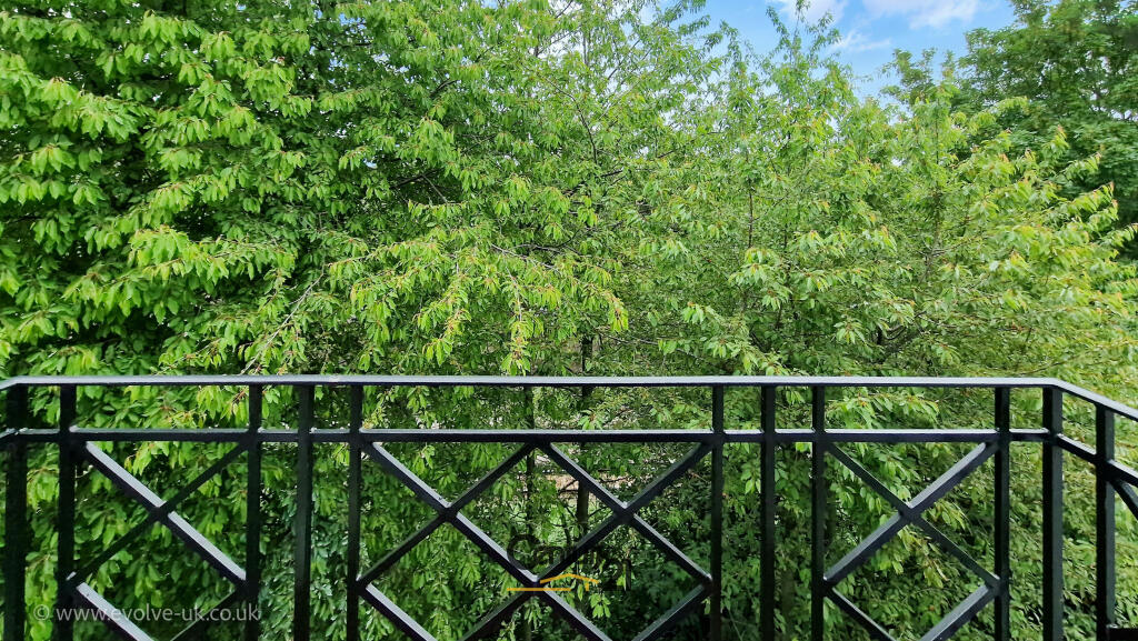2nd balcony view