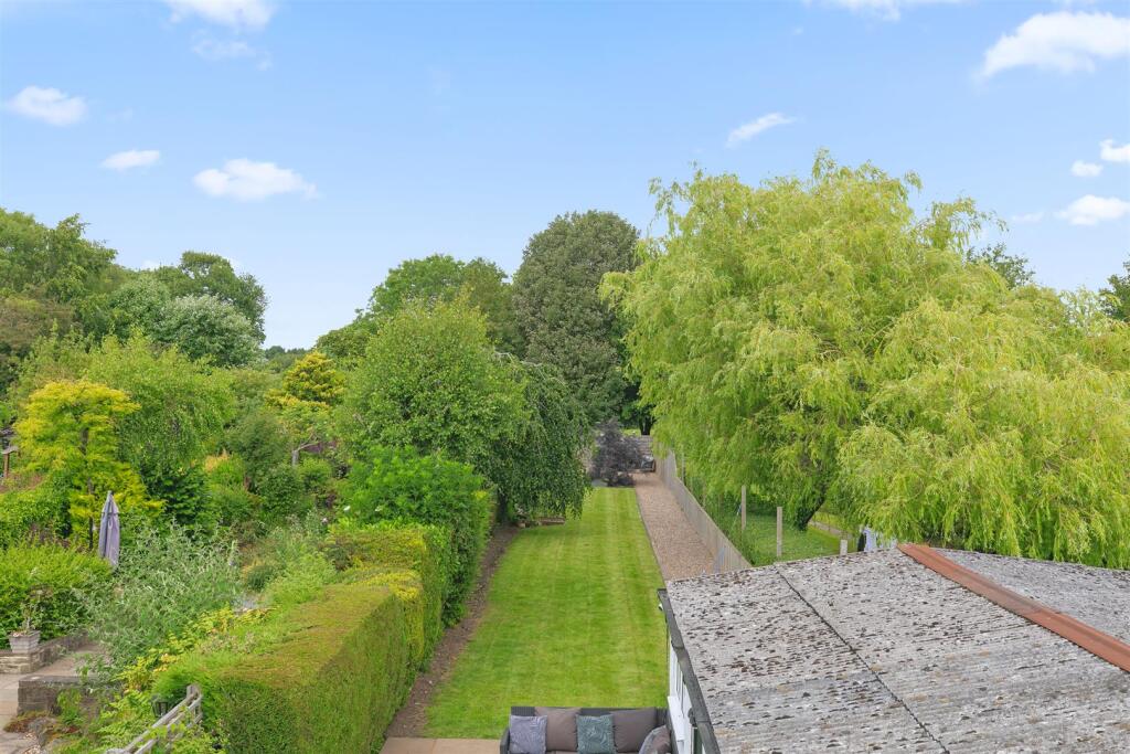 Outlook Over Garden
