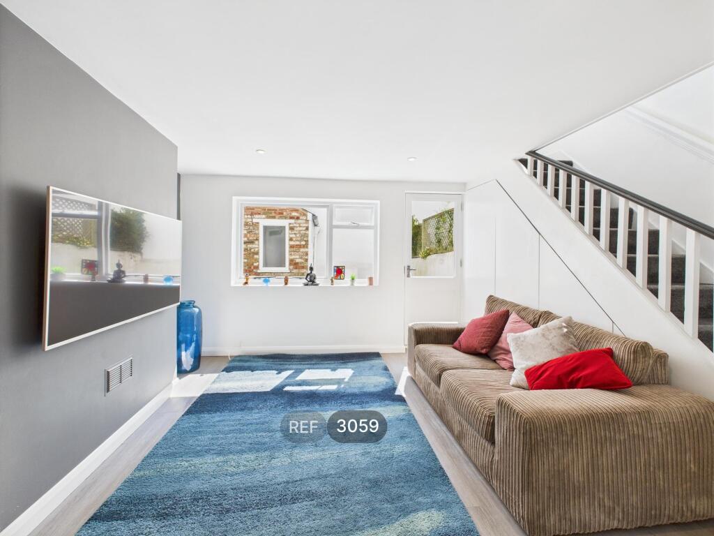 Kitchen / Living/Dining area