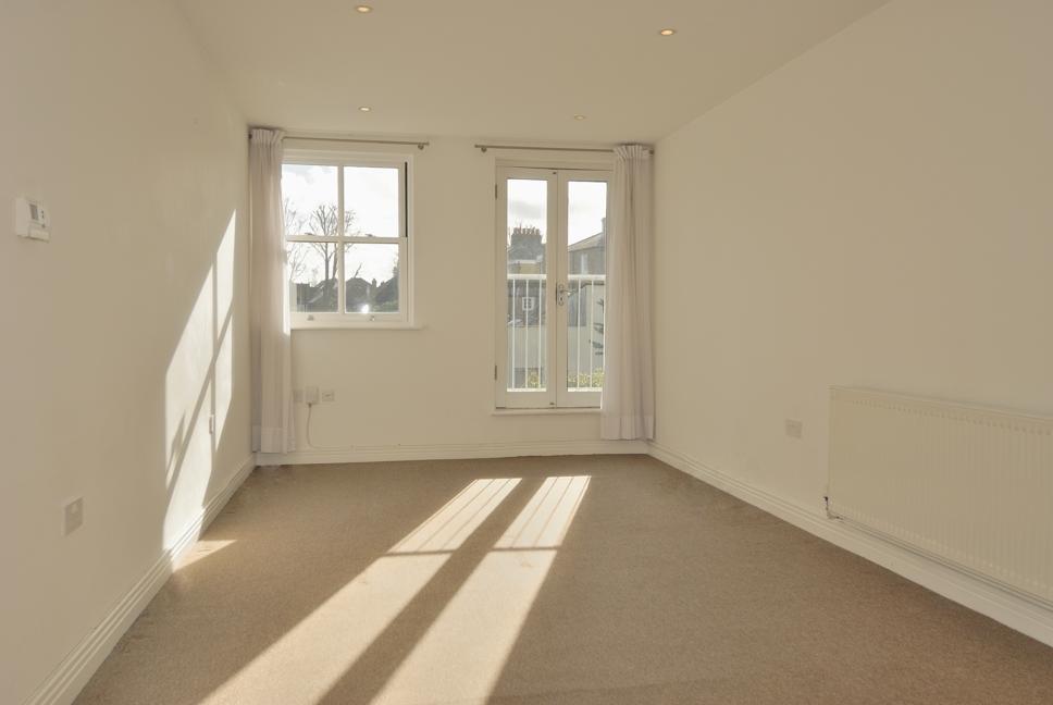 Living room.