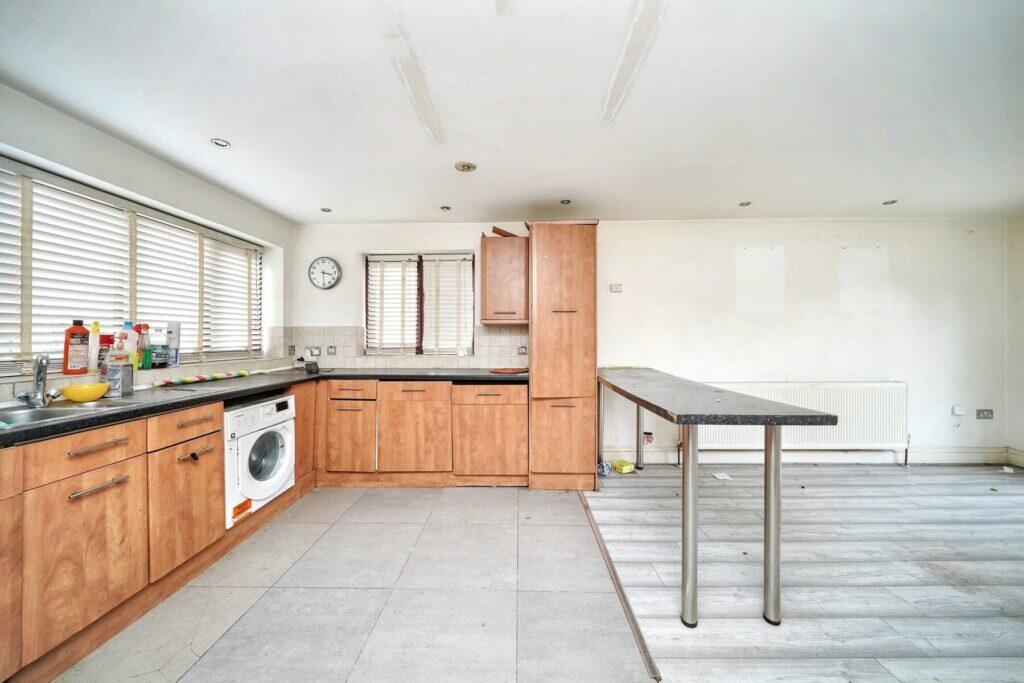 St James Road - Kitchen
