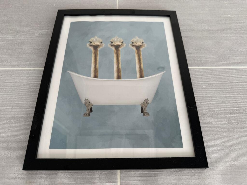 Executive Bathroom