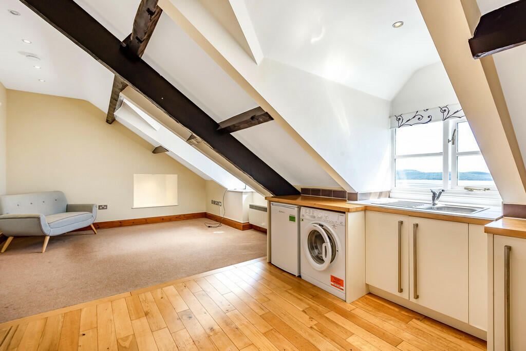 Open Plan Living ...