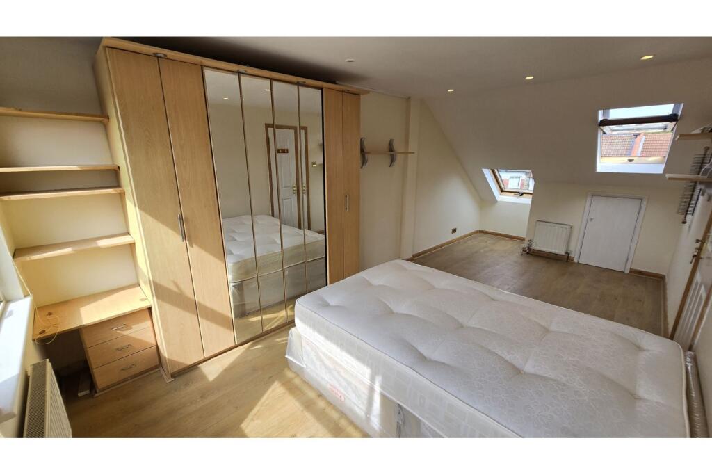 Loft Room