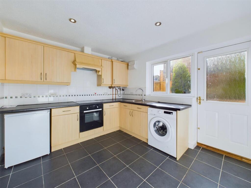 Kitchen/diner: