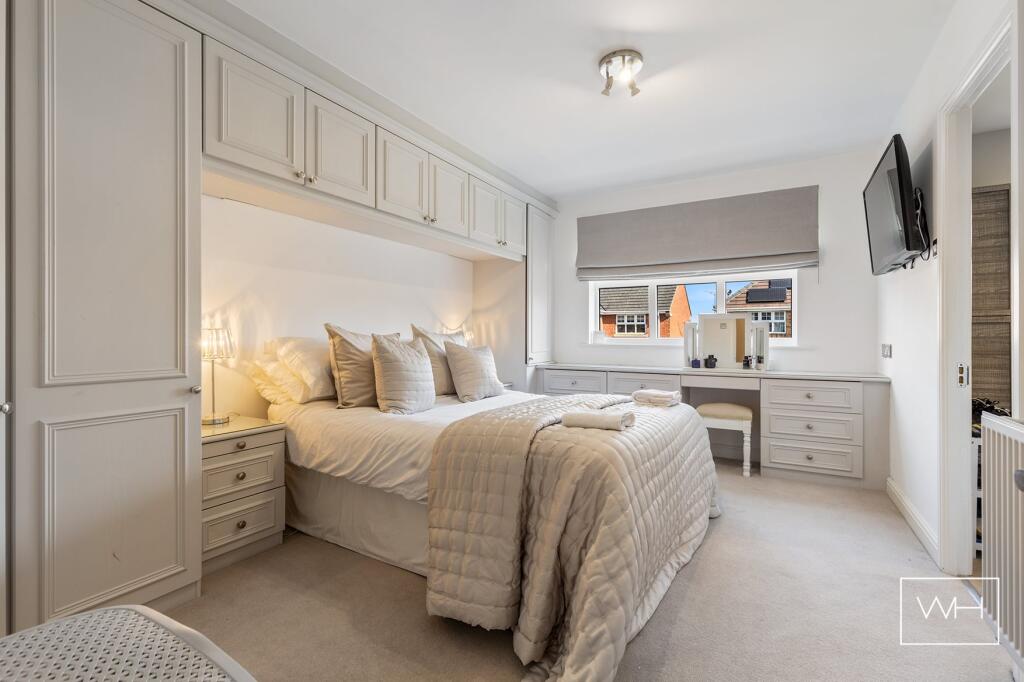 20 Roe Cloft, Close,