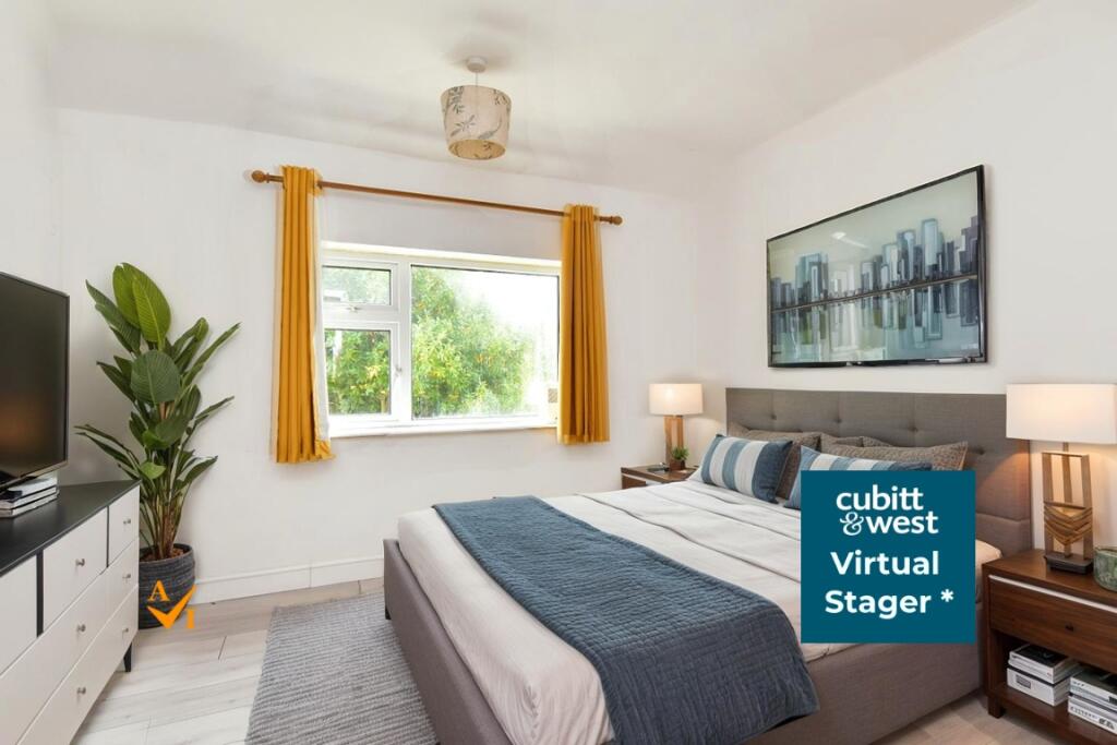Bedroom 1 (Modern Style)