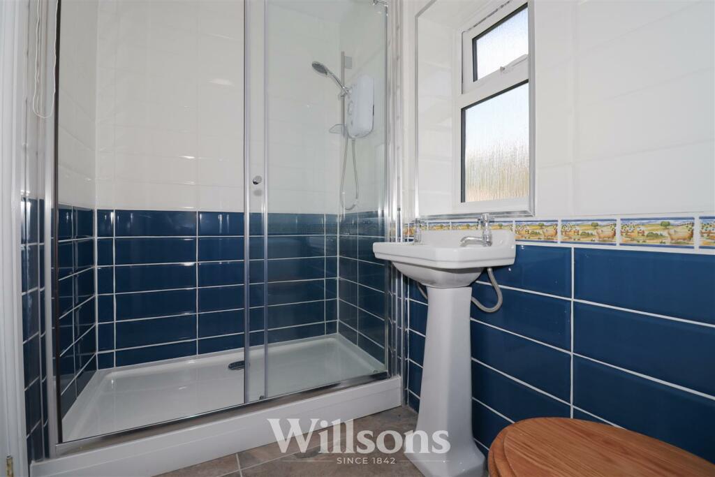 Shower Room