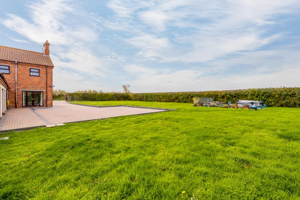 Grange Farm Cottage (Bassingham)-14