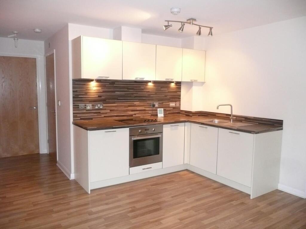 Kitchen and Hall view of 18 Bates Corner.jpg
