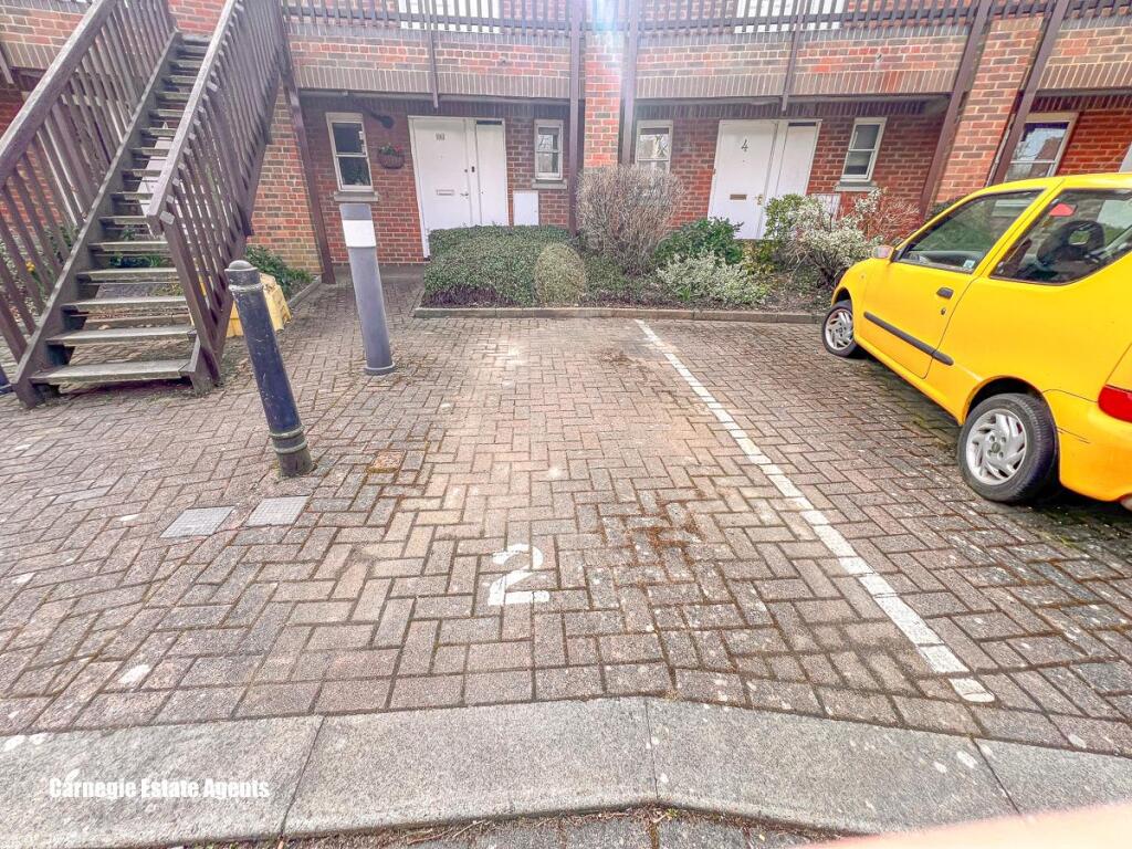 Allocated parking