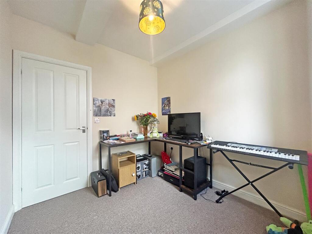 Ground Floor Bedroom Two