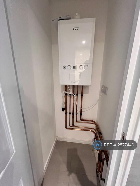 New Gas Boiler