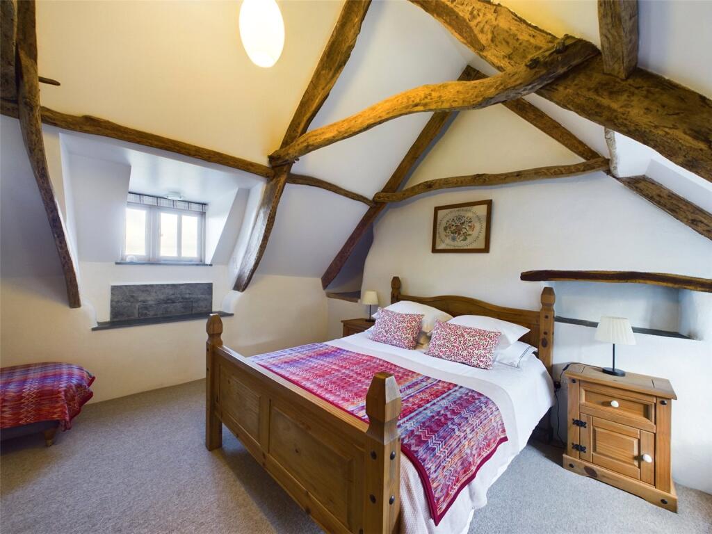 Hannahs Bed 1