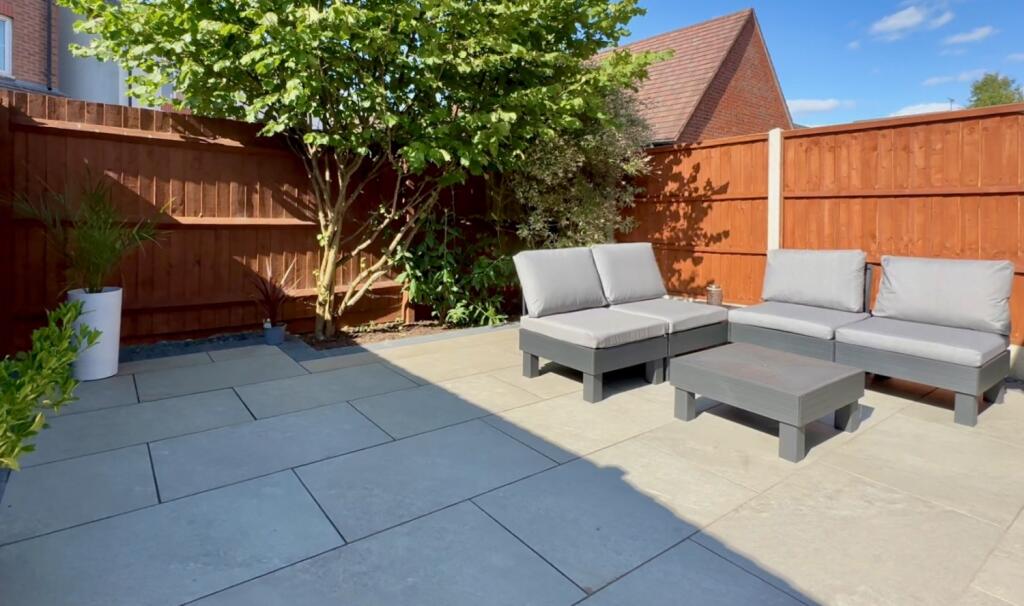 Rear Garden - Gus Critchlow EweMove Hinckley