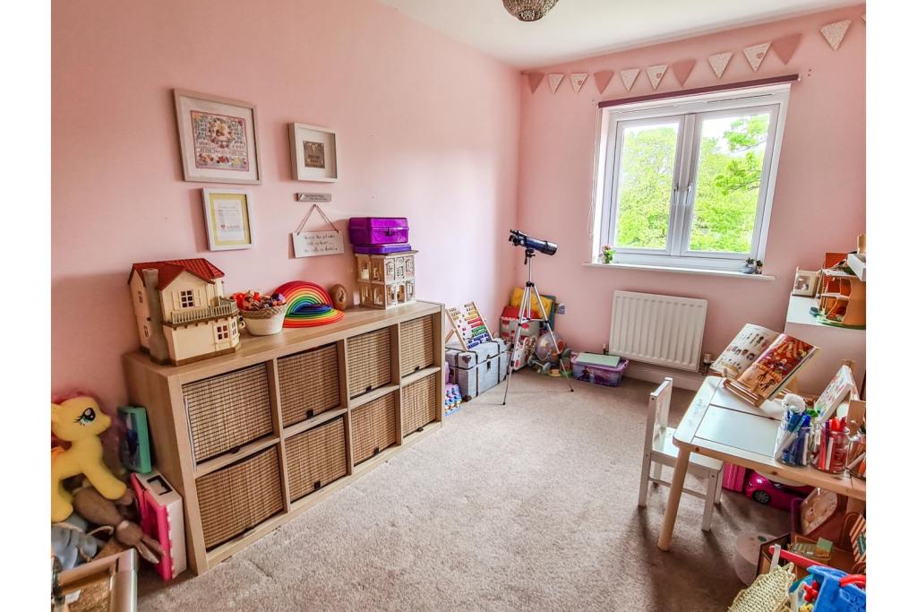Bedroom Four