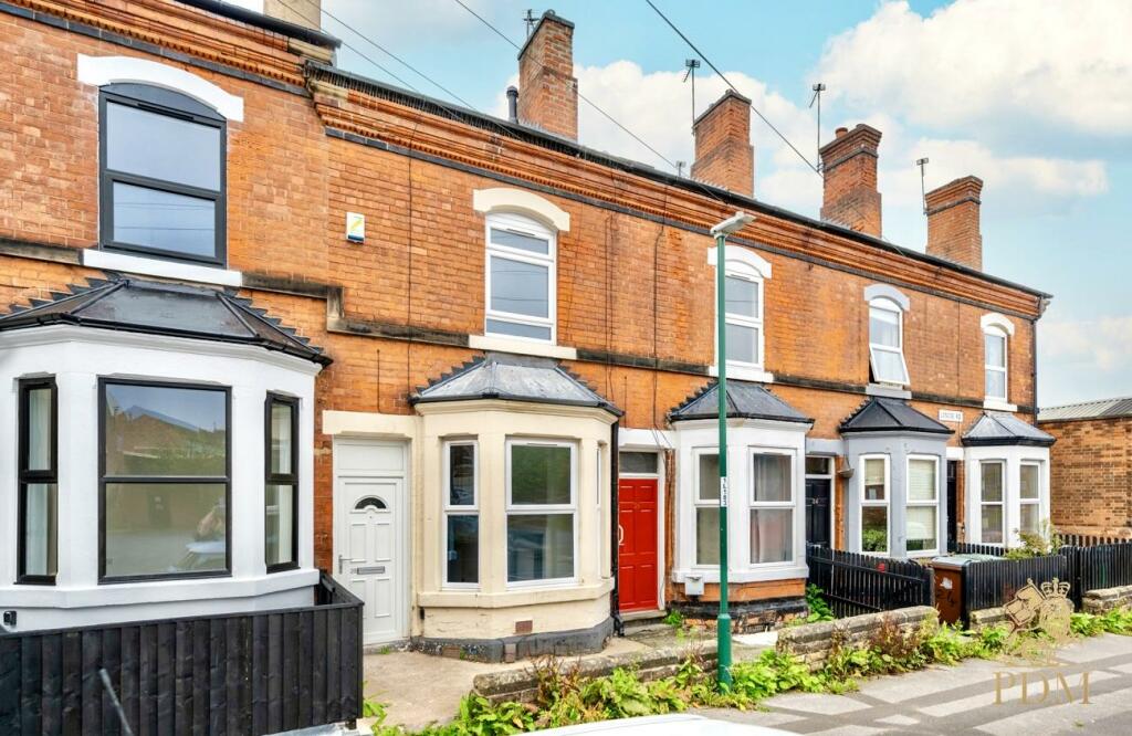 28 Loscoe Road Mapperley NG5 2AW