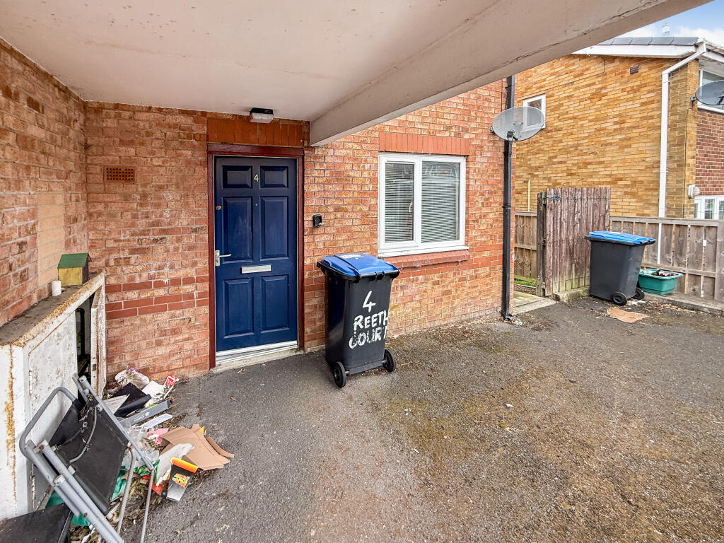 4 Reeth Court, Charlaw Close, Sacriston, Durham, County Durham, DH7 6AG