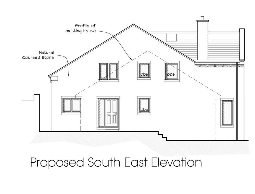 Proposed South East Elevation.png