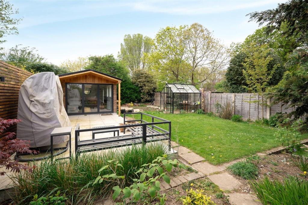 Garden/Garden Room