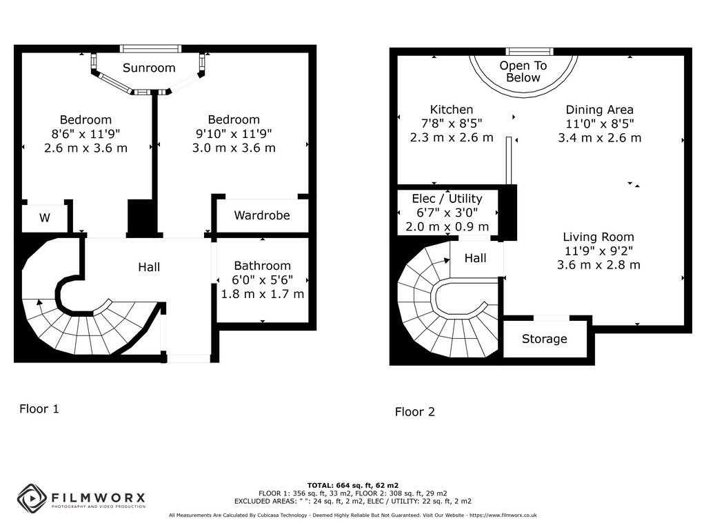 Floorplan - Ivy P...