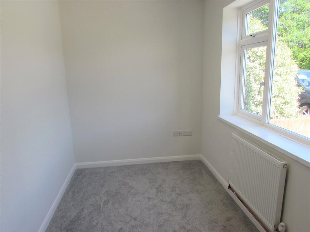 Office/Study Area
