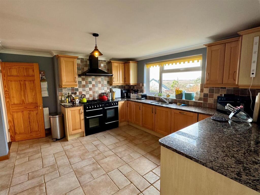 The Chestnuts Kitchen