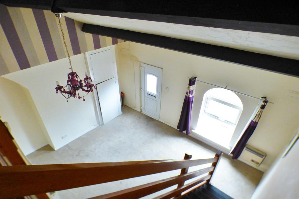 View to lounge from 