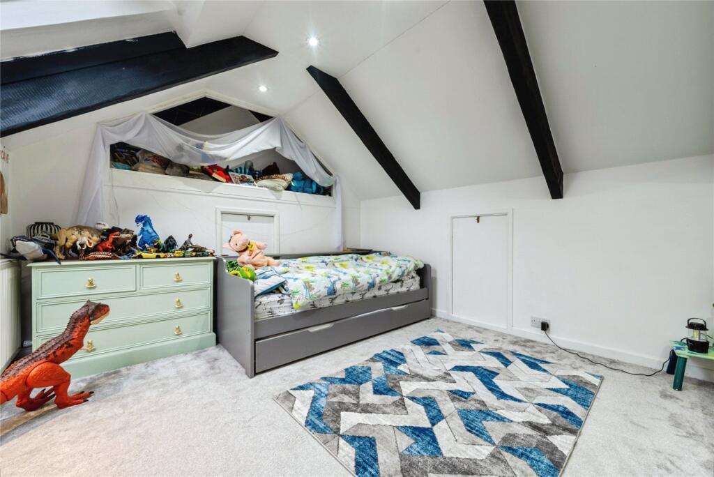 Loft Room
