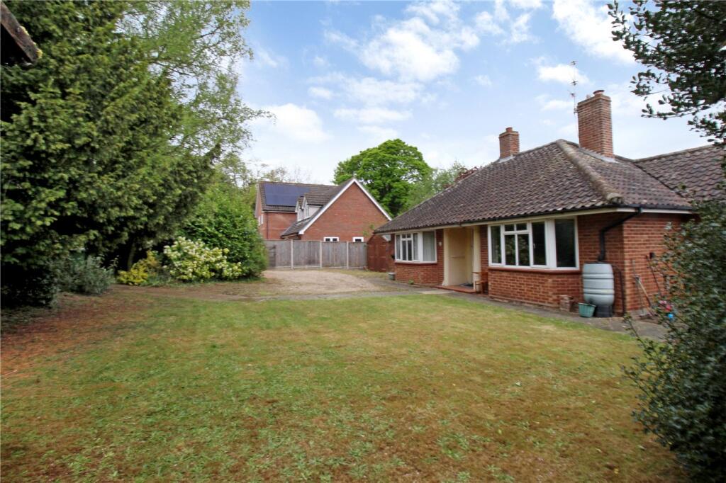Front Garden