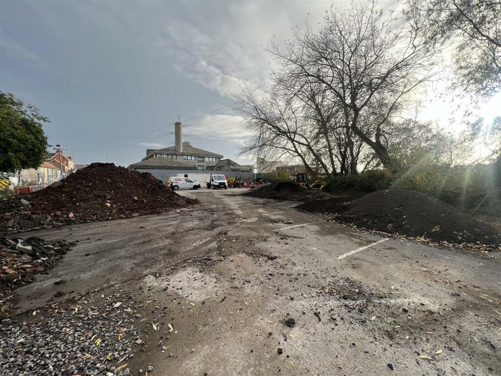 Clayton Street Car Park, Clayton Street, Avonmouth