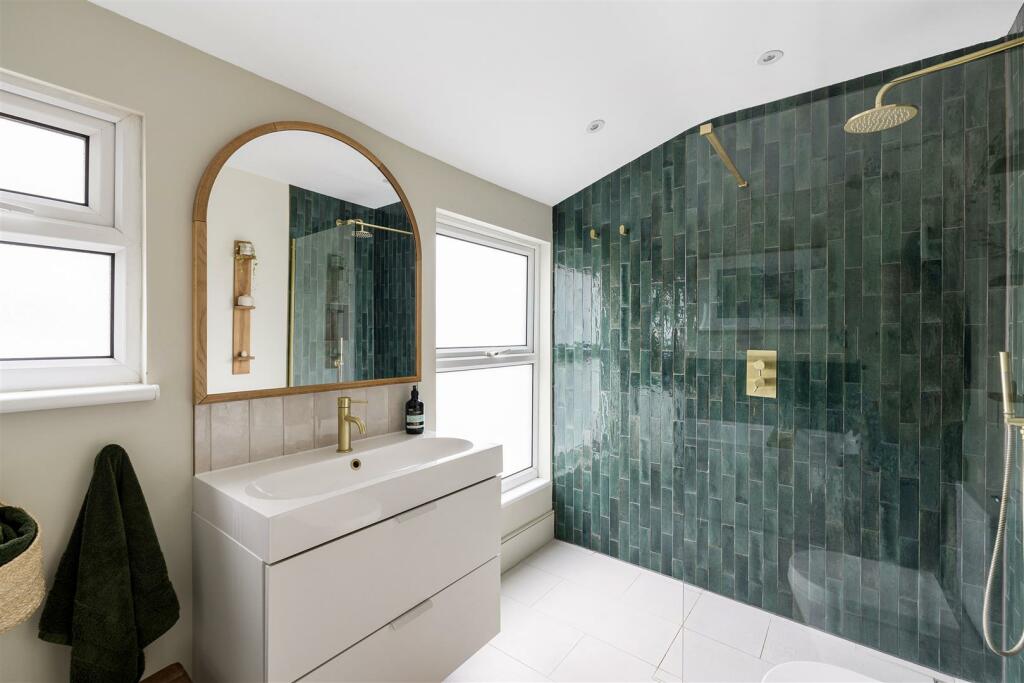 Haroldstone Road, E17