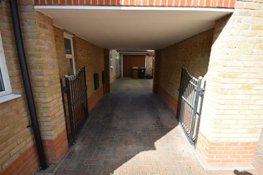GARAGE AND CAR PORT