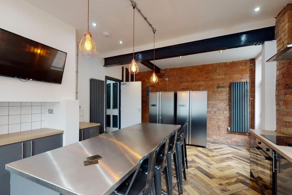 Student Digs - Fosse