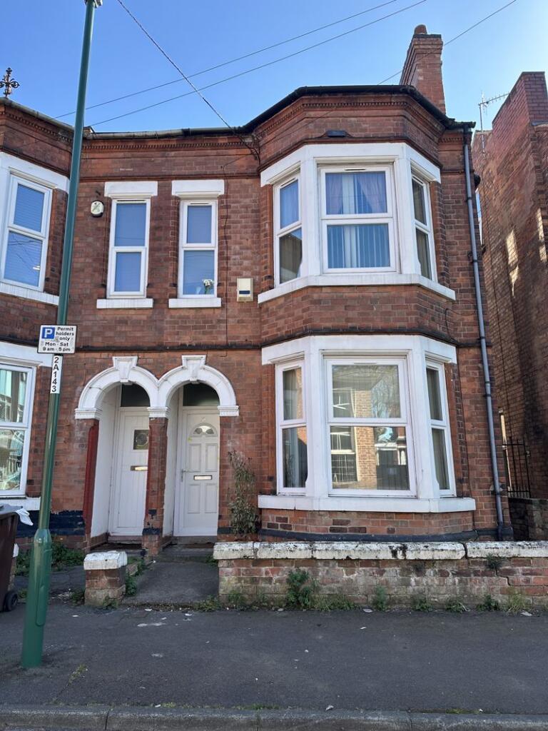 Arthur Avenue, Nottingham