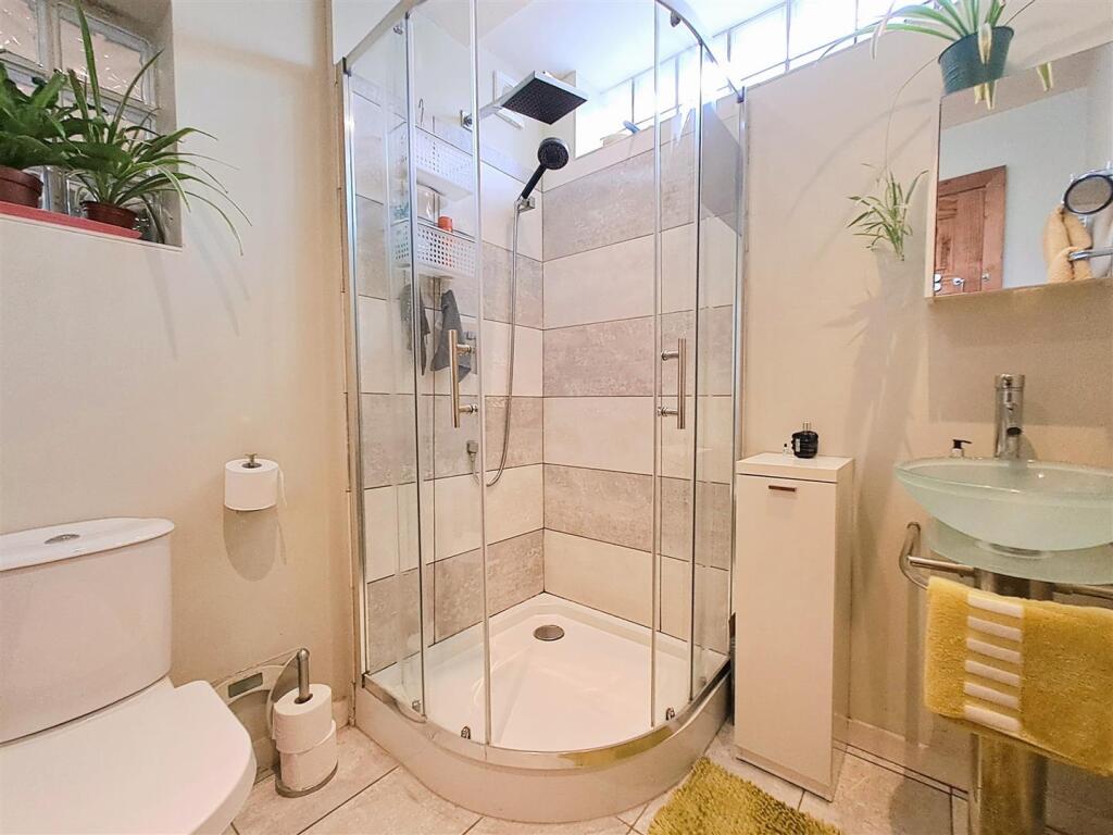 Ground Floor Shower Room