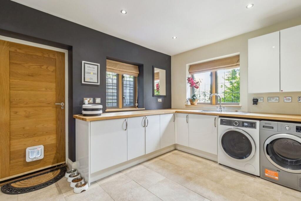Utility Room