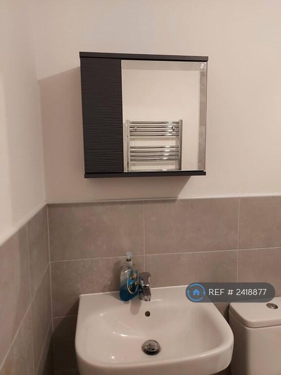 Bathroom Cabinet In Both Bathrooms 
