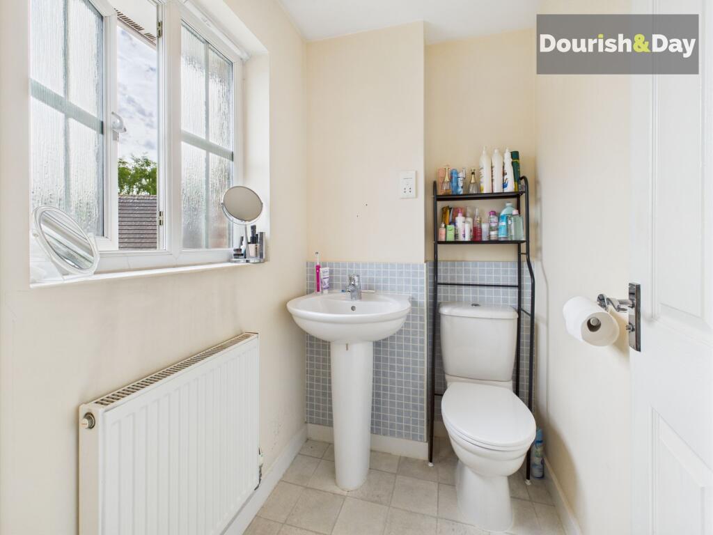 En-Suite Shower Room