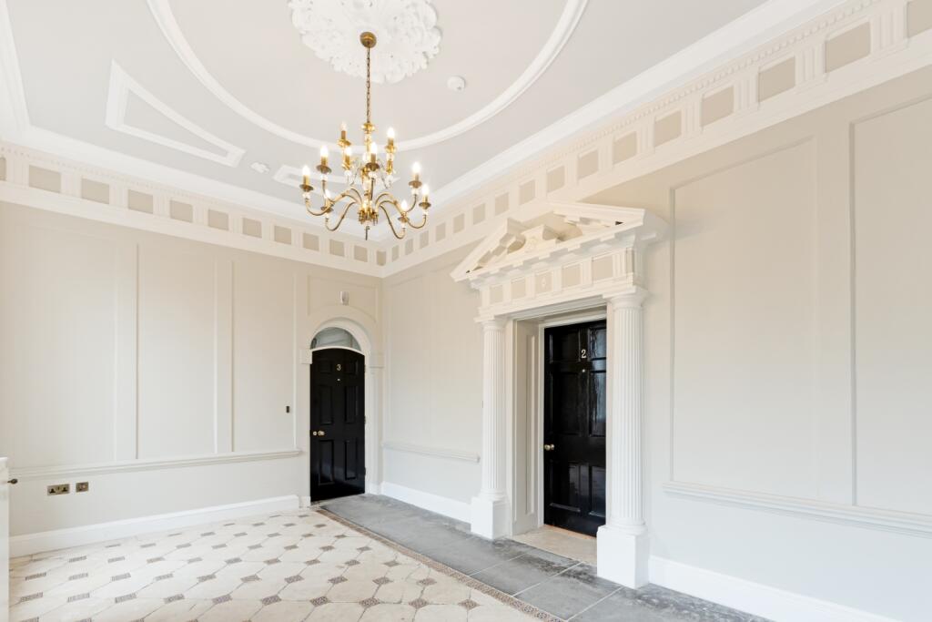 Communal Entrance Hall