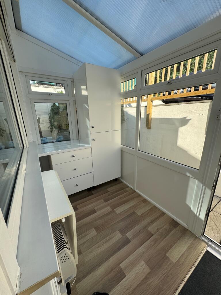 utility area
